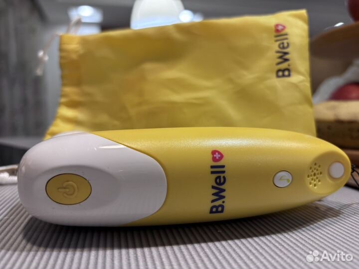 Аспиратор назальный B.Well WC-150 электрический