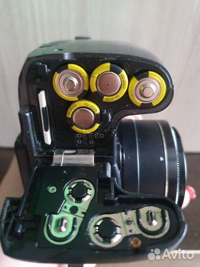 Фотоаппарат