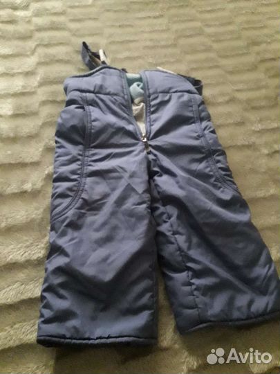 Отдам даром детские вещи на девочку