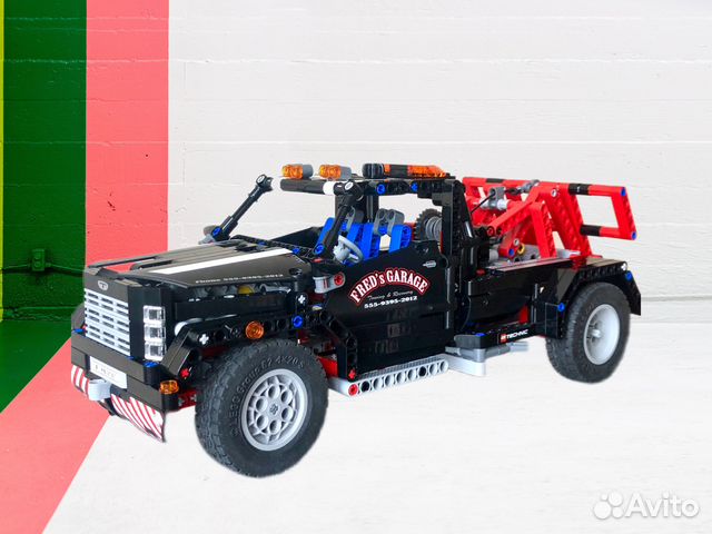 Lego Technic 9395/оригинал