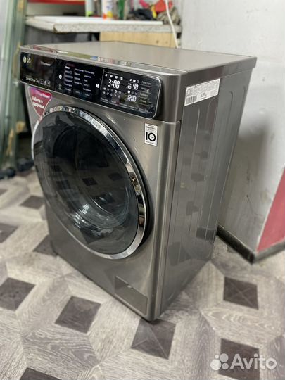 Стиральная машина LG 7кг в идеале