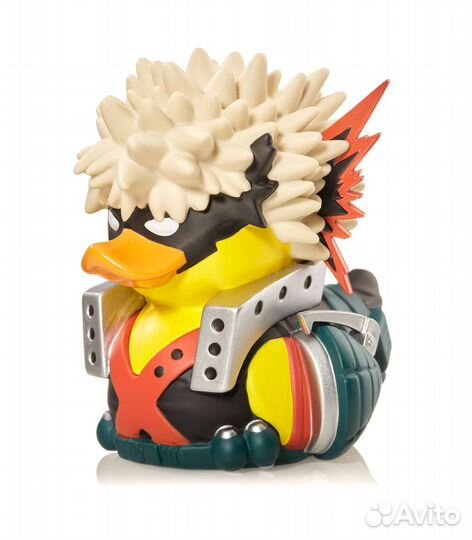 Фигурка-утка Tubbz: Моя геройская академия - Кацук