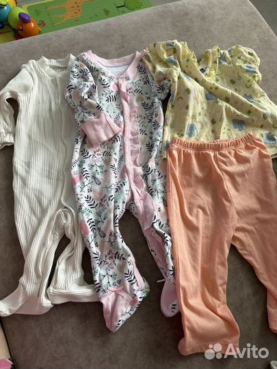 Детские вещи пакетом