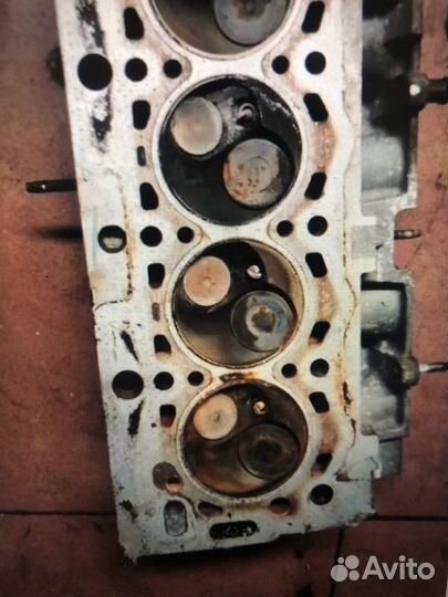 Гбц Peugeot 206 1.4