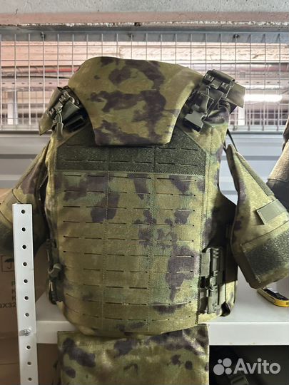 Бронежилет штурмовой 6 Б 45
