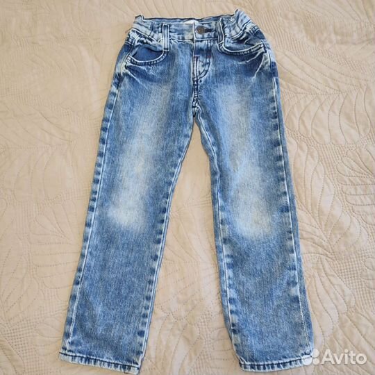 Джинсы для мальчика