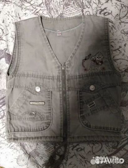 Вещи на мальчика, рост 98