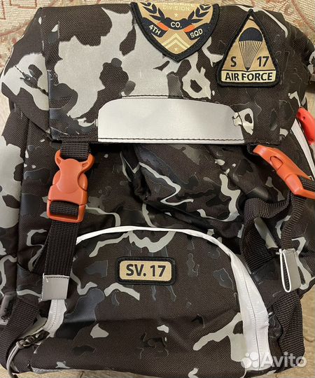 Рюкзак для мальчика