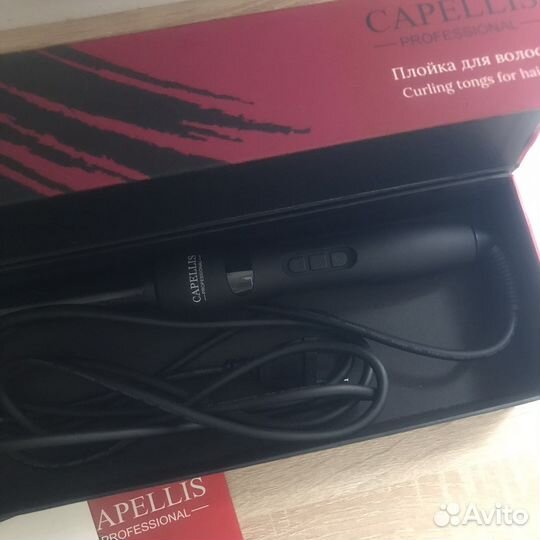 Плойка конусная Capellis. Обмен или продажа