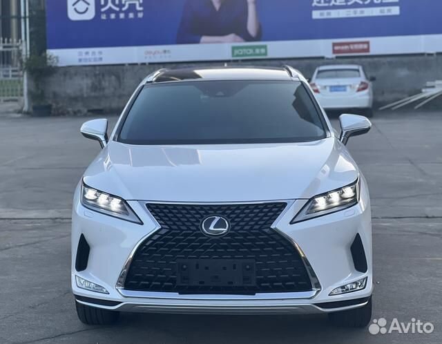 Lexus RX 2.0 AT, 2020, 24 000 км