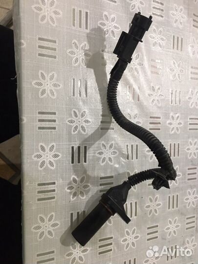 Датчик коленвала киа и хендай