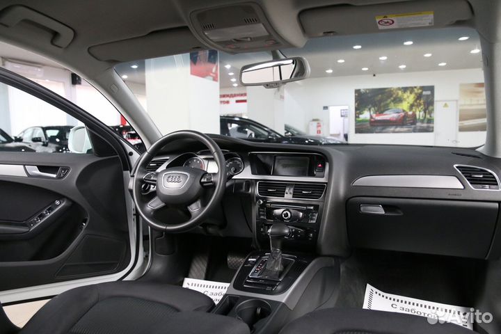 Audi A4 1.8 CVT, 2013, 111 000 км