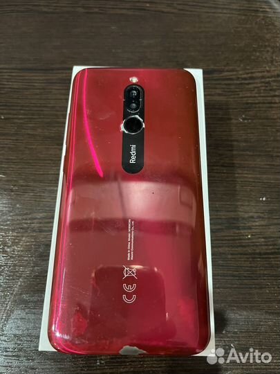 Xiaomi Redmi 8, 4/64 ГБ