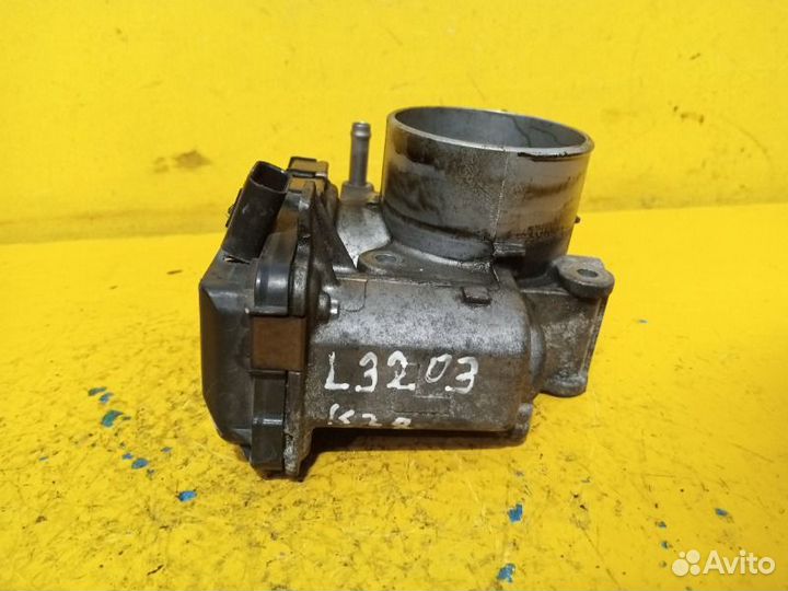 Дроссельная заслонка Mazda Cx-7 L3-VDT 2006-2012