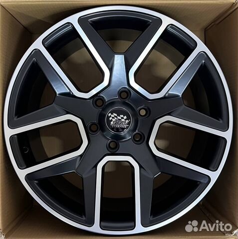 Диски на Chevrolet Express Шевроле Экспресс R20