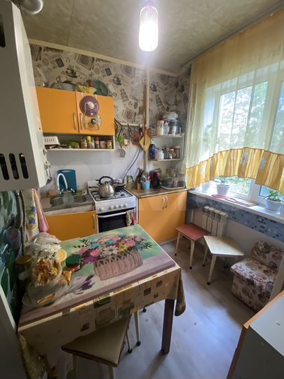 2-к. квартира, 45 м², 4/5 эт.