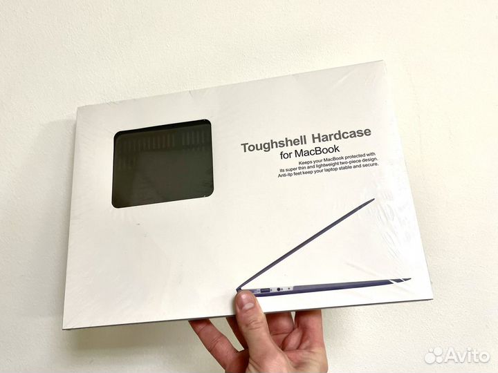 Чехол на Macbook Pro 13 (2016-2022)