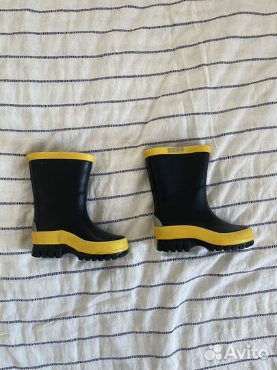Сапоги резиновые
