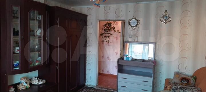 2-к. квартира, 35,7 м², 2/2 эт.