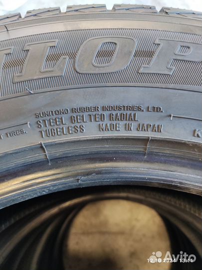 Dunlop Winter Maxx SJ8 225/65 R17