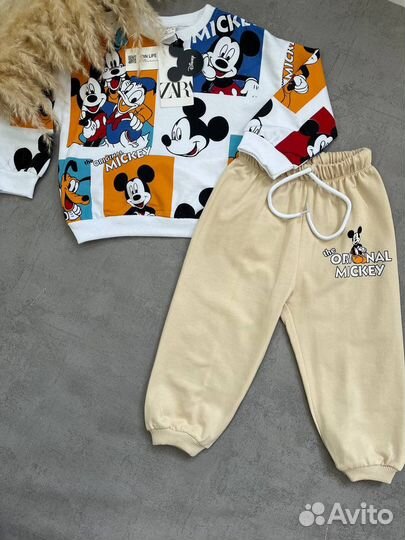 Костюм детский на мальчика zara