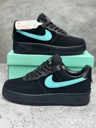 Кроссовки Nike Tiffany & Co. x Air Force 1 Low '18