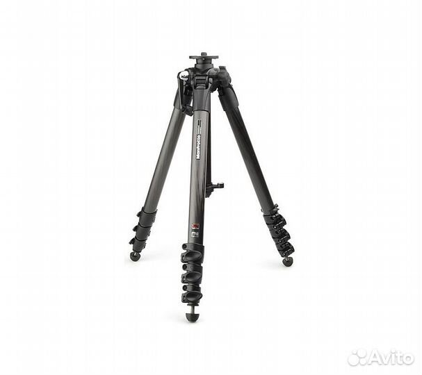Штатив Manfrotto MT057C4 карбоновый (без головы)
