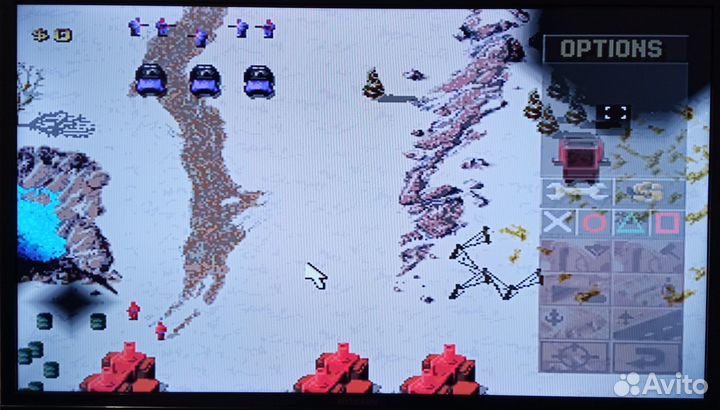 Приставка игровая osgx