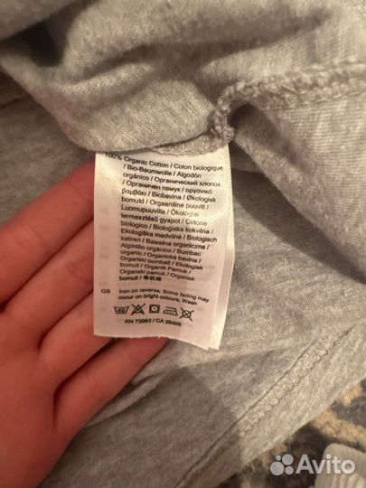 Футболка helly hansen S/M