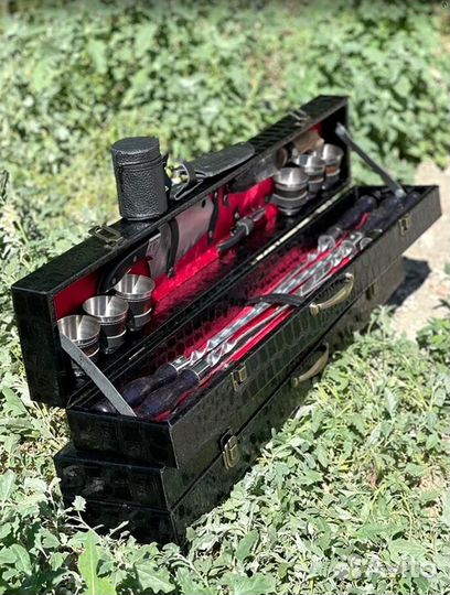 Шашлычный набор