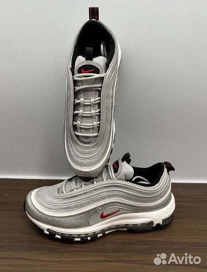 Nike Air Max 97 Silver Bullet Оригинал