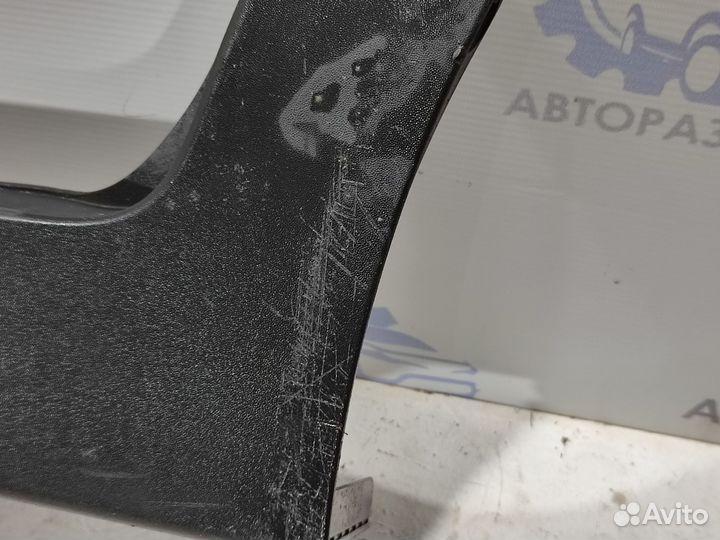 Накладка порога левая Hyundai Creta 1