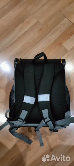 Рюкзак школьный для мальчика бу