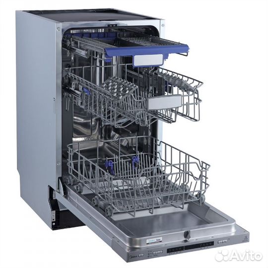 Узкие посудомоечные машины Midea MID45S510i
