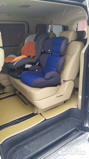 Трансфер, любой регион РФ, минивэн 7 мест