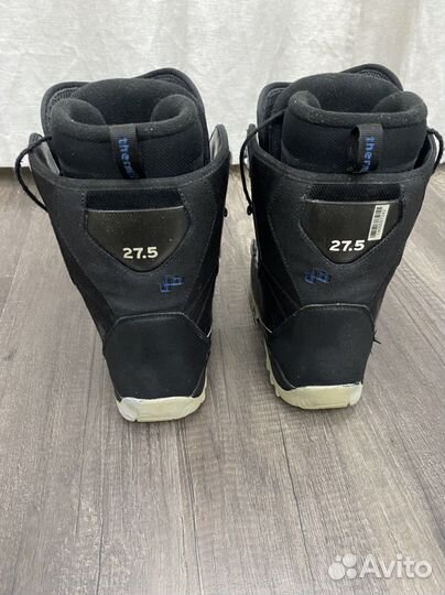 Сноубордические ботинки 43 Salomon
