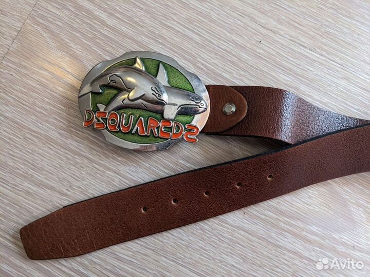 Ремень мужской натуральная кожа