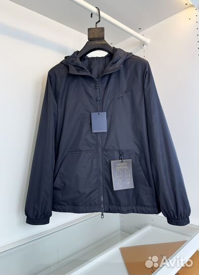 Ветровка Louis Vuitton Monogram