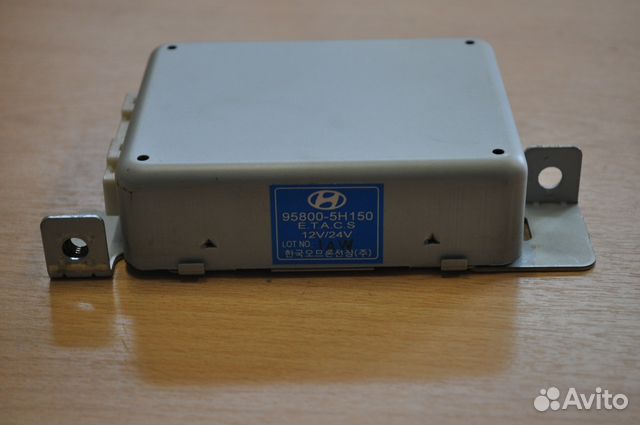 Блок управления светом Hyundai HD65/72/78 County