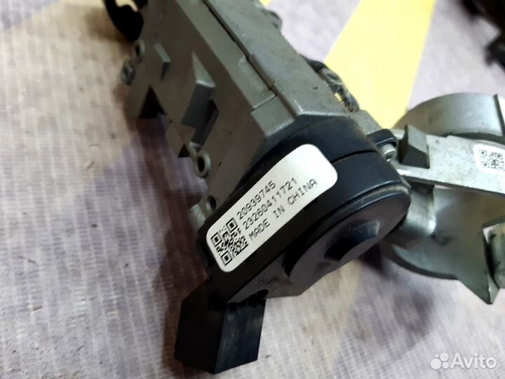 Иммобилайзер Модуль замка зажигания Круз