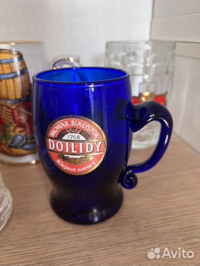 Пивные кружки