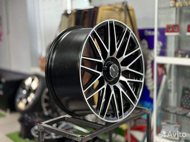 Диски литые R20 для Mercedes-Benz S-Class купить в Краснодаре | Авито