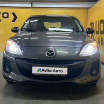 Mazda 3 1.6 AT, 2012, 138 500 км, с пробегом, цена 1 179 000 руб.