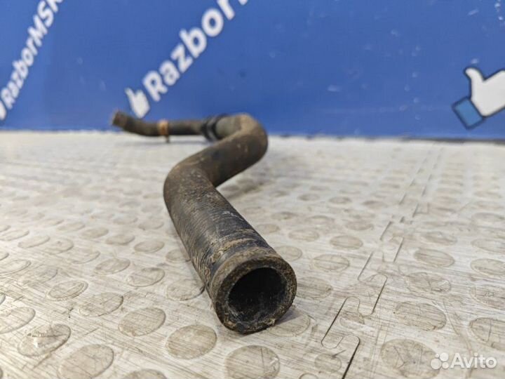 Патрубок печки Renault Logan 2