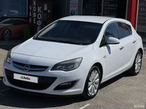 Opel Astra 1.6 AT, 2012, 138 000 км, с пробегом, цена 1 080 000 руб.