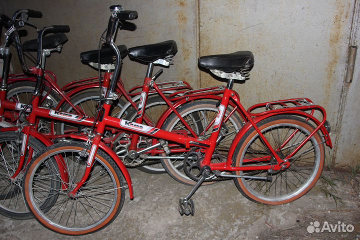 Кама советская