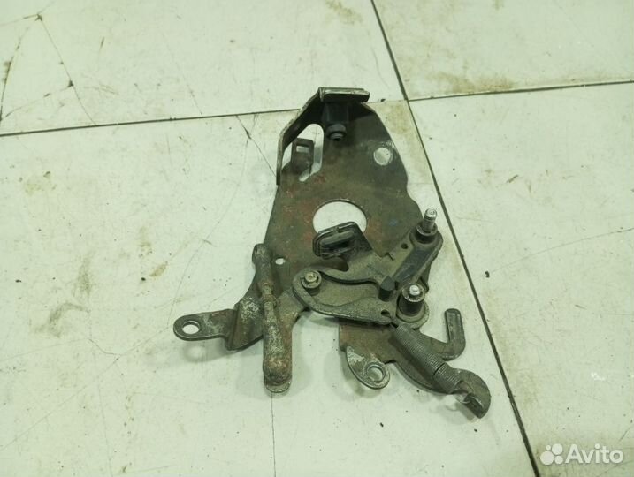 Механизм газа Mercedes W210 E