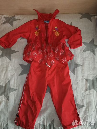 Продаю вещи на девочку