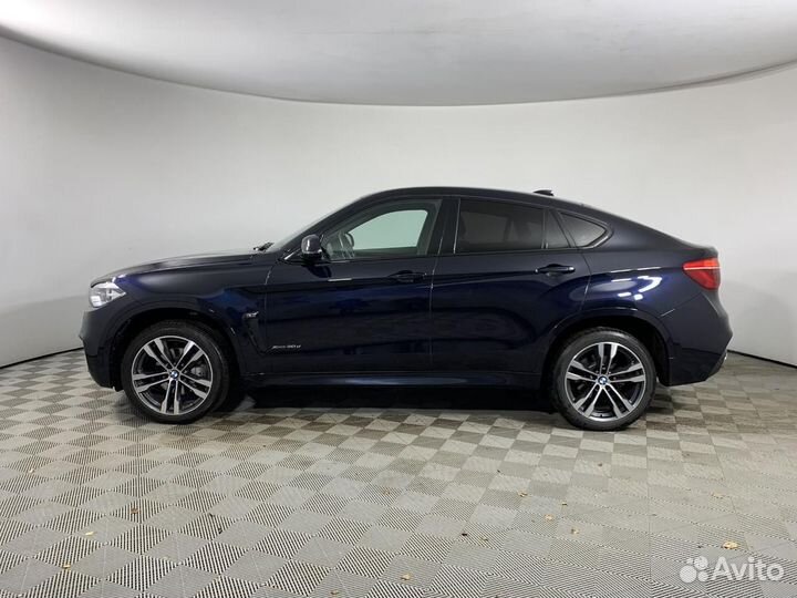 BMW X6 3.0 AT, 2018, 47 000 км