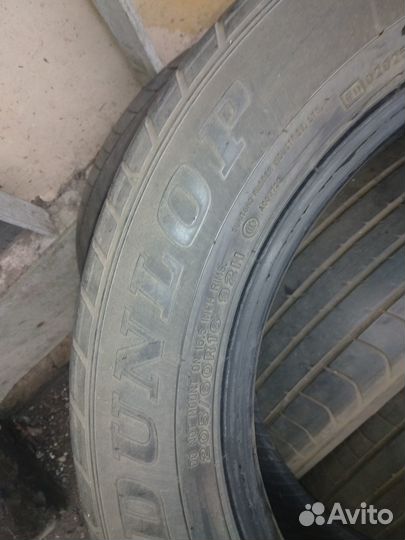 Dunlop SP Sport LM704 205/60 R16